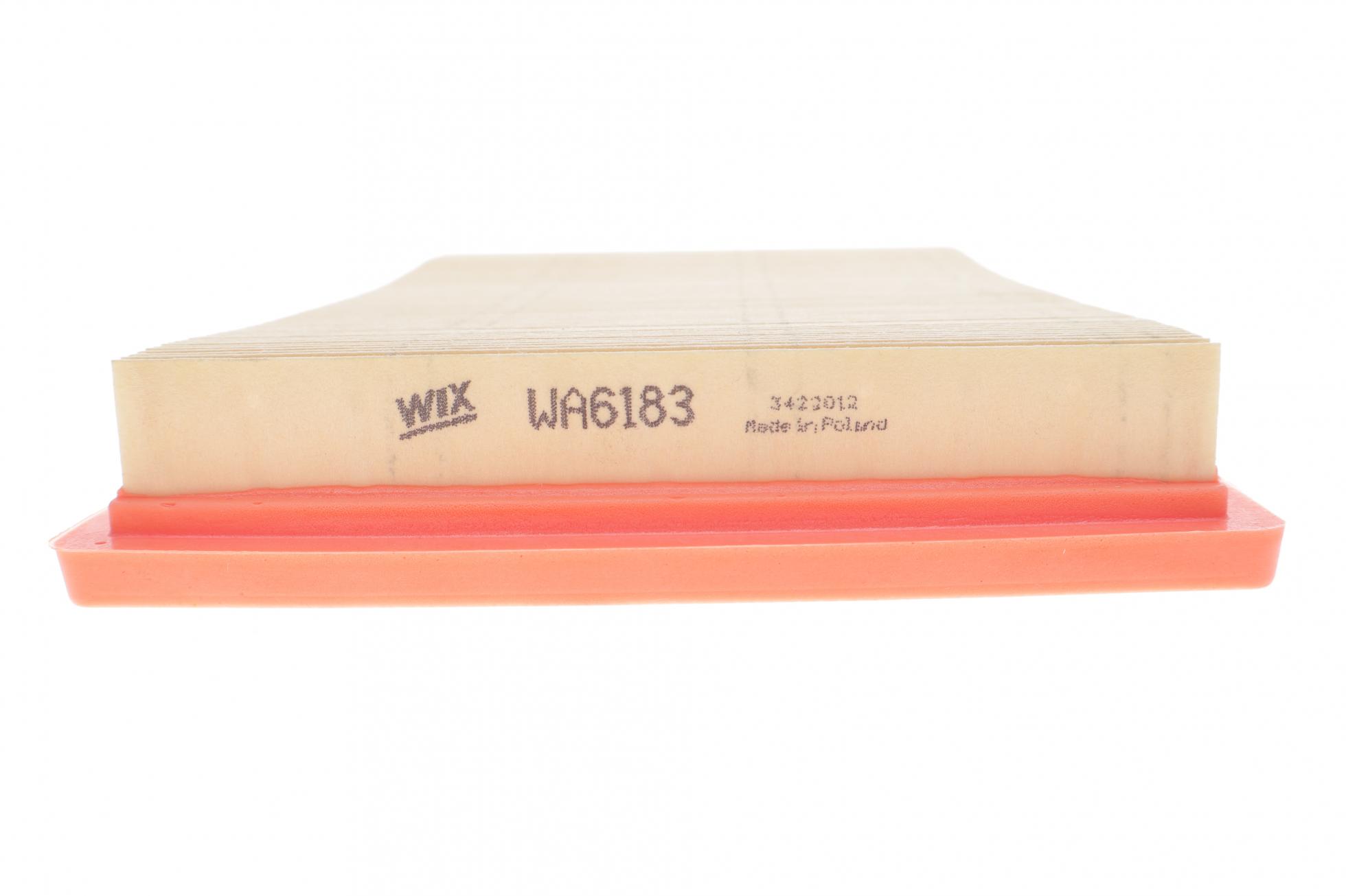 WA6183 WIX FILTERS